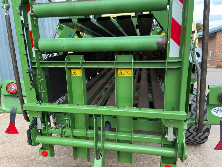 Krone Big Pack 1270 Muti-Bale