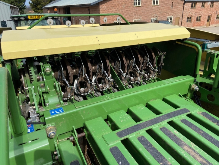 Krone Big Pack 1270 Muti-Bale