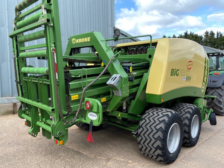 Krone Big Pack 1270 Muti-Bale