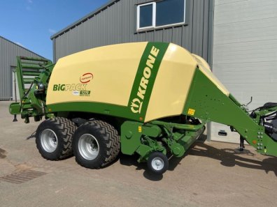 Krone Big Pack 1270 Muti-Bale