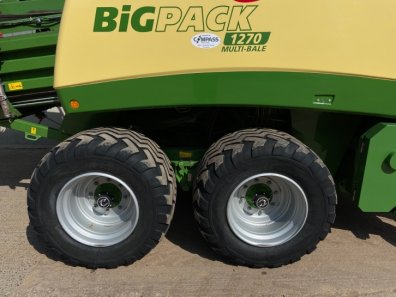 Krone Big Pack 1270 Muti-Bale
