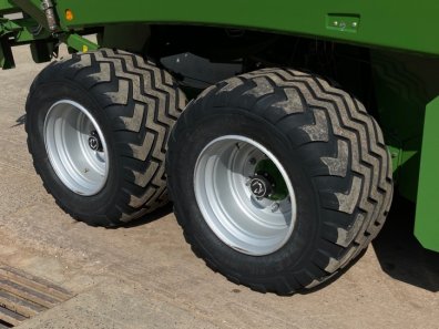 Krone Big Pack 1270 Muti-Bale