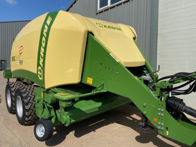 Krone Big Pack 1270 Muti-Bale