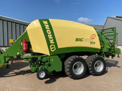 Krone Big Pack 1270 Muti-Bale
