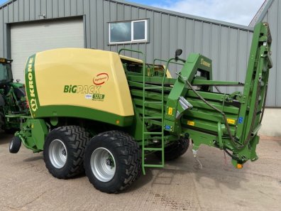 Krone Big Pack 1270 Muti-Bale