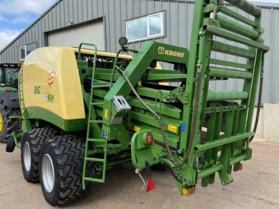 Krone Big Pack 1270 Muti-Bale
