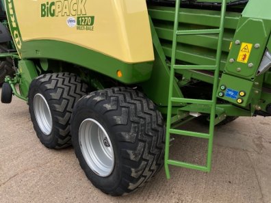 Krone Big Pack 1270 Muti-Bale