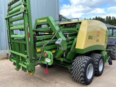 Krone Big Pack 1270 Muti-Bale