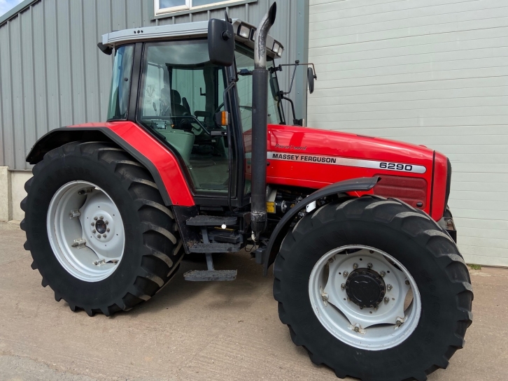 Massey Ferguson 6290