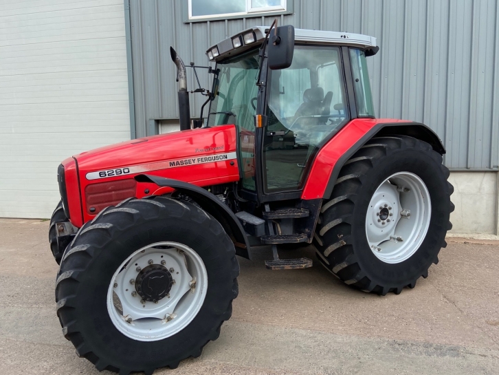 Massey Ferguson 6290