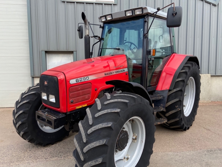 Massey Ferguson 6290