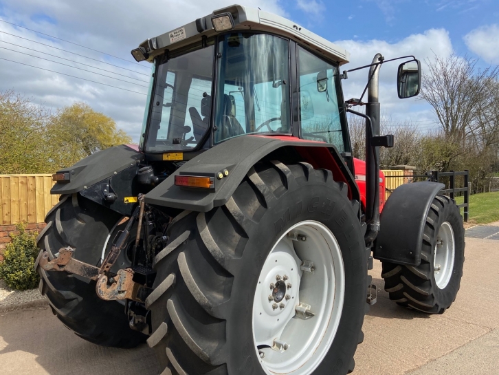 Massey Ferguson 6290