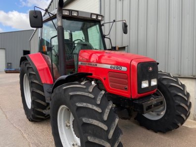 Massey Ferguson 6290