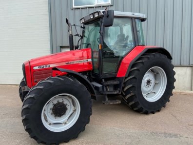 Massey Ferguson 6290