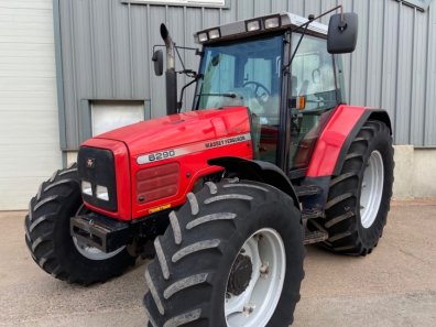 Massey Ferguson 6290