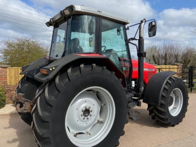 Massey Ferguson 6290