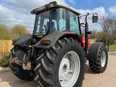 Massey Ferguson 6290