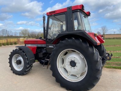 Case 956XL