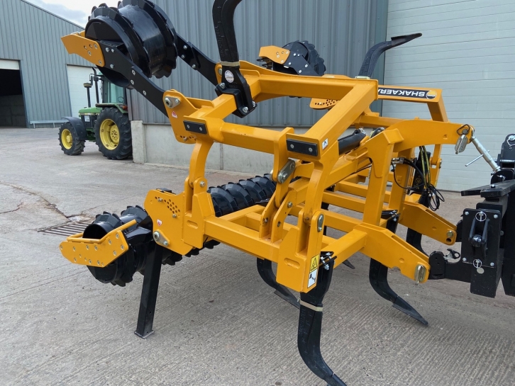 McConnel Shakaerator 400 Classic