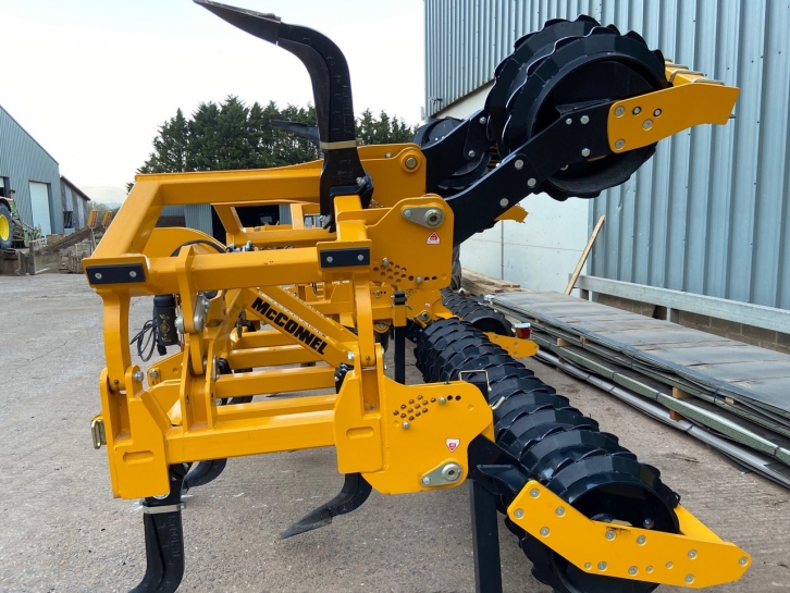 McConnel Shakaerator 400 Classic