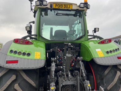 Fendt 724 Profi-Plus