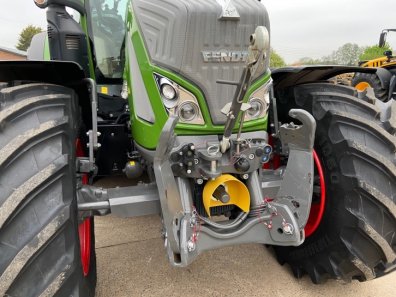 Fendt 724 Profi-Plus