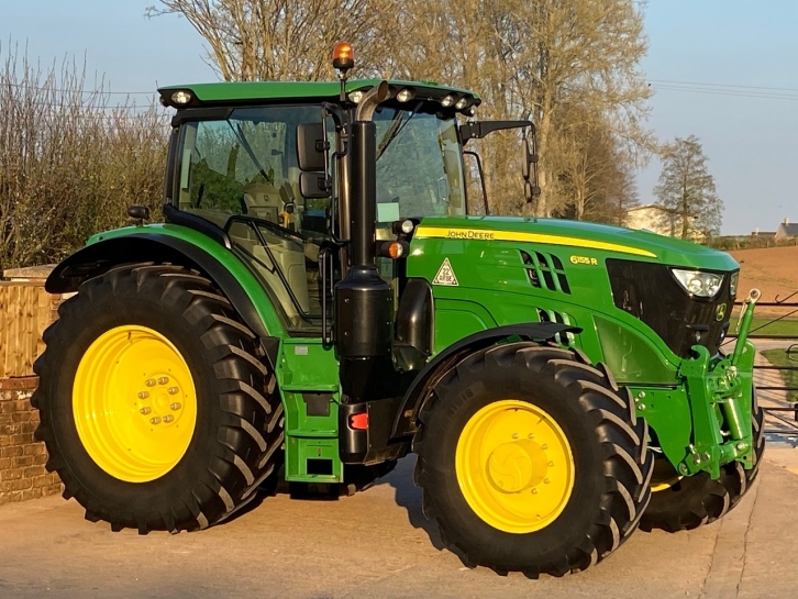 John Deere 6155R