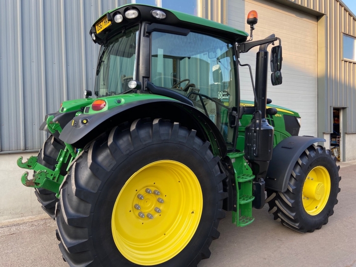 John Deere 6155R