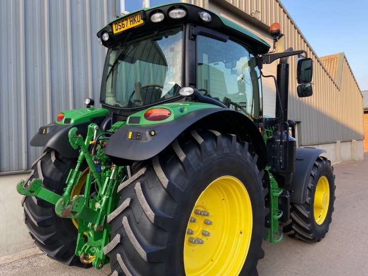 John Deere 6155R
