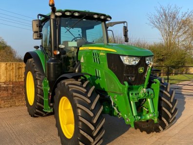 John Deere 6155R