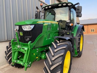 John Deere 6155R