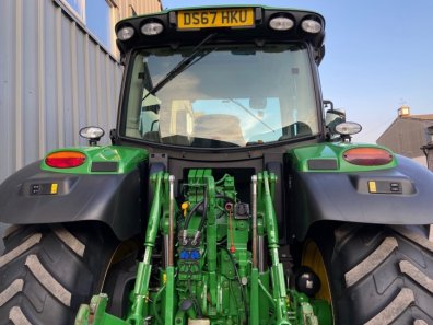 John Deere 6155R