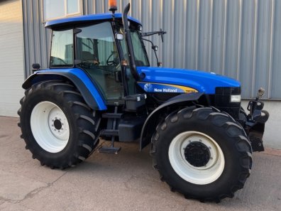 New Holland TM155