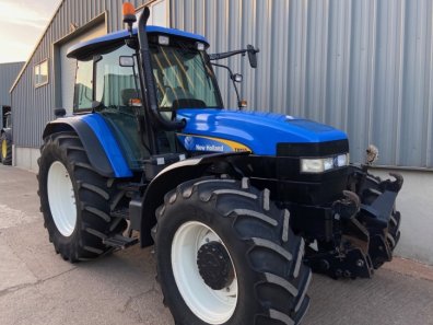 New Holland TM155