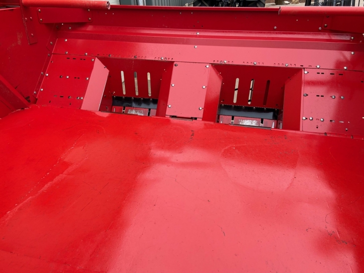 Grimme GB215 Potato belt planter