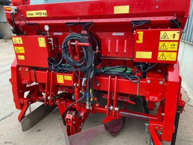 Grimme GB215 Potato belt planter