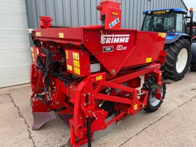Grimme GB215 Potato belt planter