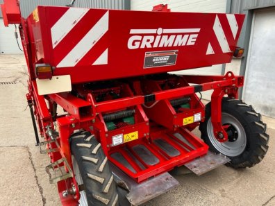 Grimme GB215 Potato belt planter