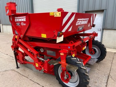 Grimme GB215 Potato belt planter