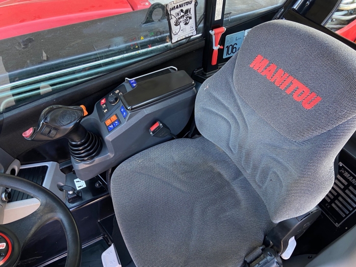 Manitou MLT 630-130 PS+