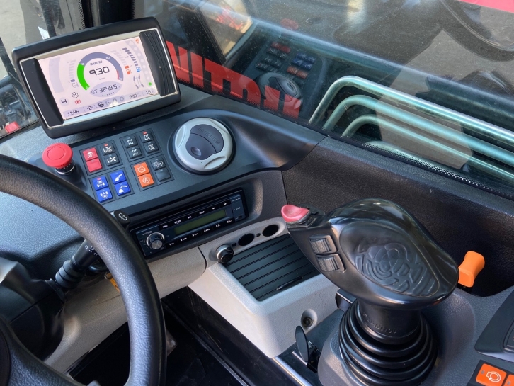 Manitou MLT 630-130 PS+
