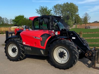 Manitou MLT 630-130 PS+
