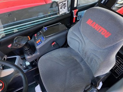 Manitou MLT 630-130 PS+