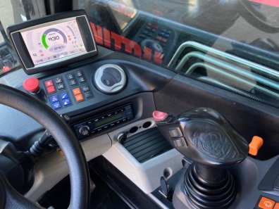 Manitou MLT 630-130 PS+