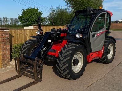 Manitou MLT 630-130 PS+
