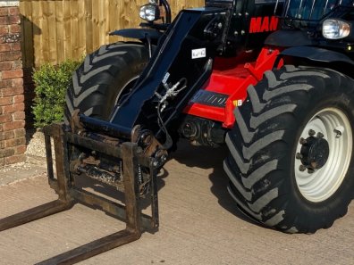 Manitou MLT 630-130 PS+