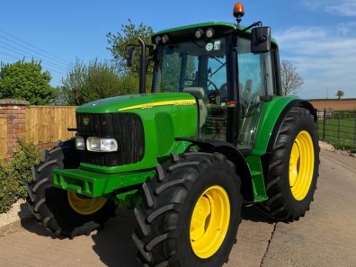 John Deere 6420