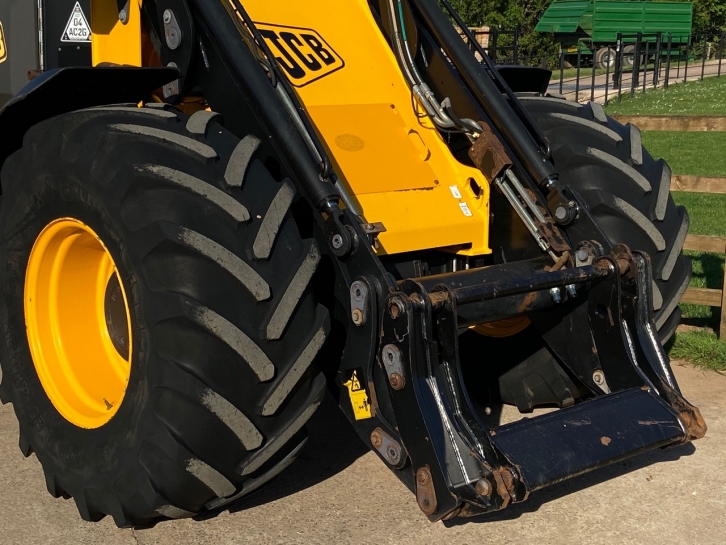 JCB 414S Agri