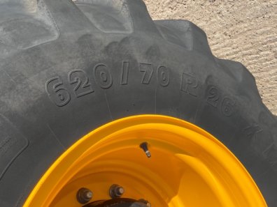 JCB 414S Agri