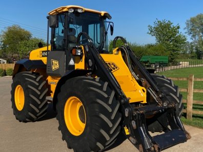 JCB 414S Agri